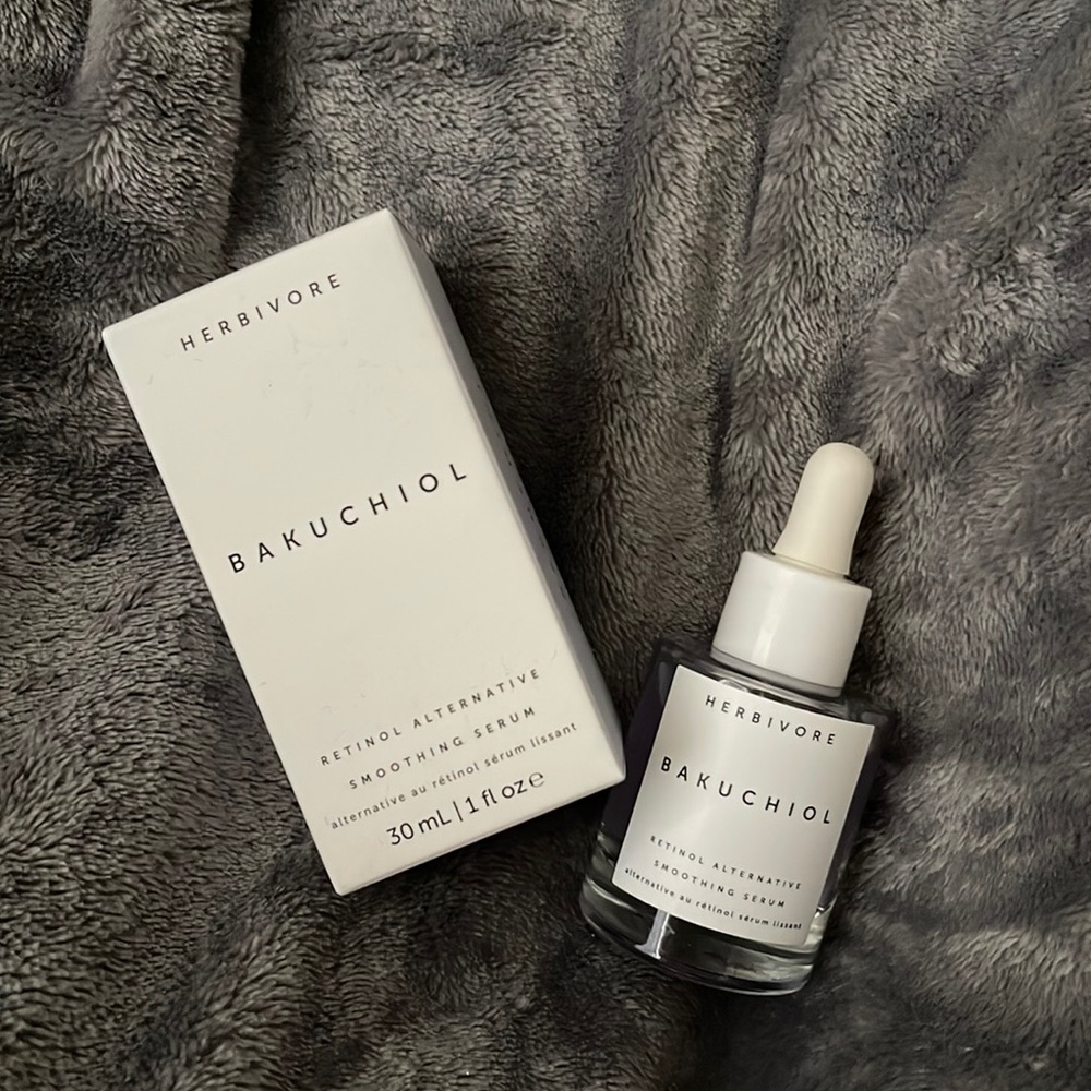 Bakuchiol Retinol Alternative Smoothing Serum